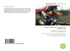 Borítókép a  1959 in Sports - hoz