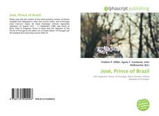 Borítókép a  José, Prince of Brazil - hoz