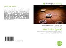 Borítókép a  Man O' War (game) - hoz