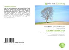 Borítókép a  Laurence BonJour - hoz