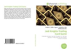 Borítókép a  Jedi Knights Trading Card Game - hoz