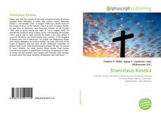 Borítókép a  Stanislaus Kostka - hoz