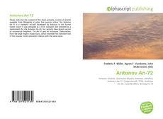 Borítókép a  Antonov An-72 - hoz