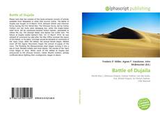 Borítókép a  Battle of Dujaila - hoz