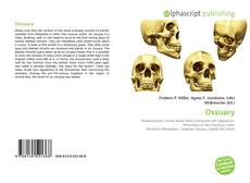 Borítókép a  Ossuary - hoz