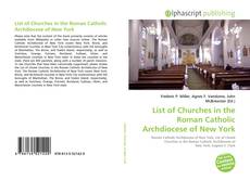 List of Churches in the Roman Catholic Archdiocese of New York的封面