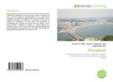 Borítókép a  Changwon - hoz