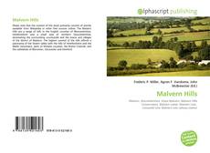 Borítókép a  Malvern Hills - hoz
