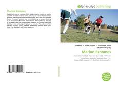 Borítókép a  Marlon Broomes - hoz