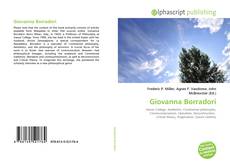 Borítókép a  Giovanna Borradori - hoz
