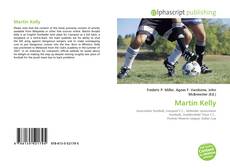 Borítókép a  Martin Kelly - hoz