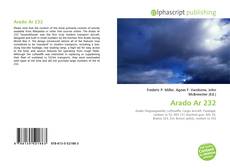 Borítókép a  Arado Ar 232 - hoz