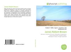 Borítókép a  James Robert Brown - hoz