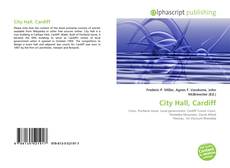 Borítókép a  City Hall, Cardiff - hoz