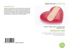 Borítókép a  Solidarité sida - hoz