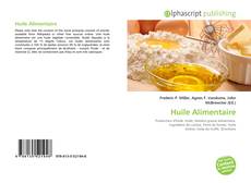 Borítókép a  Huile Alimentaire - hoz