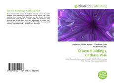 Borítókép a  Crown Buildings, Cathays Park - hoz