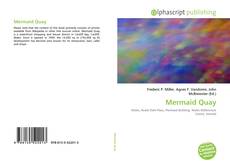 Capa do livro de Mermaid Quay 