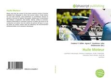 Borítókép a  Huile Moteur - hoz
