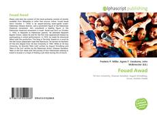 Borítókép a  Fouad Awad - hoz