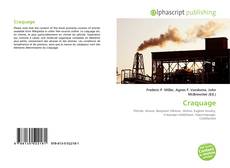 Borítókép a  Craquage - hoz