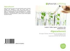 Borítókép a  Algocarburant - hoz