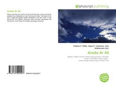 Borítókép a  Arado Ar 64 - hoz