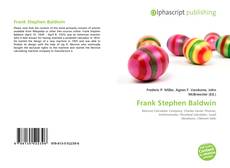 Borítókép a  Frank Stephen Baldwin - hoz