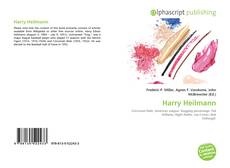 Borítókép a  Harry Heilmann - hoz