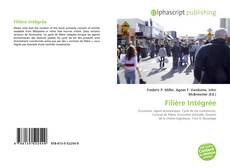 Borítókép a  Filière Intégrée - hoz