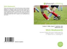 Borítókép a  Mick Wadsworth - hoz