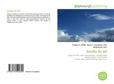 Borítókép a  Arado Ar 66 - hoz