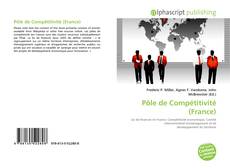 Borítókép a  Pôle de Compétitivité (France) - hoz
