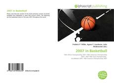 Borítókép a  2007 in Basketball - hoz