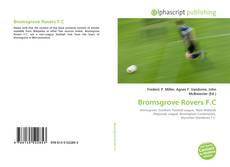 Borítókép a  Bromsgrove Rovers F.C - hoz