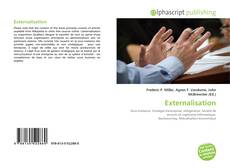 Borítókép a  Externalisation - hoz