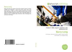 Borítókép a  Barry Long - hoz
