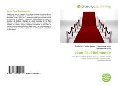 Borítókép a  Jean-Paul Belmondo - hoz