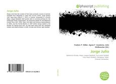 Borítókép a  Jorge Julio - hoz