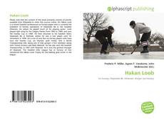 Borítókép a  Hakan Loob - hoz