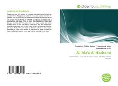 Borítókép a  Al-Ala'a Al-Hadrami - hoz