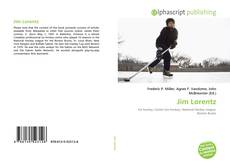 Bookcover of Jim Lorentz