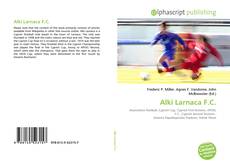 Bookcover of Alki Larnaca F.C.
