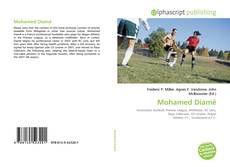 Bookcover of Mohamed Diamé