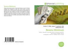 Bookcover of Revenu Minimum