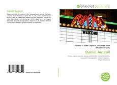 Bookcover of Daniel Auteuil