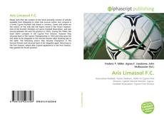 Bookcover of Aris Limassol F.C.