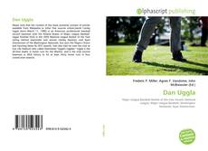 Bookcover of Dan Uggla