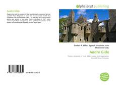 Bookcover of André Gide