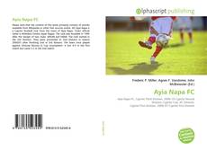 Bookcover of Ayia Napa FC